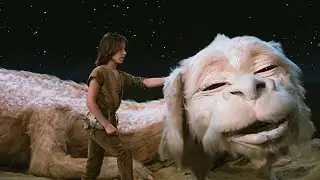 The Never Ending Story | Endless Night | Awesome 80's