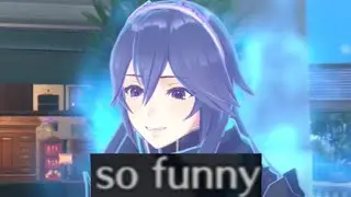 Lucina reacts to Fire Emblem 4 (spoilers) - Fire Emblem Engage
