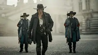 THE THREE MUSKETEERS - MILADY - Official Trailer