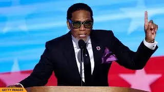 DL Hughley Apologizes For Spreading Kamala Harris Misinformation, Juvenile Blasts American Airlines
