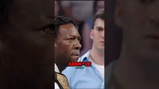 Booker T DESTROYS The Rock 