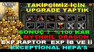 Takipçi Sermayesini Upgrade İle 2'ye Katlamak - Altar