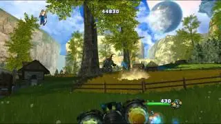 Serious Sam 2. Часть 24 - Зелёный дол