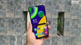 Samsung M21 VS Samsung F22