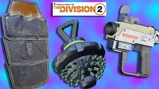 3 Support Builds For Legendary Difficulty | The Division 2 Build Guide