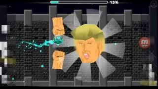 trump bossfight by gushasmandms