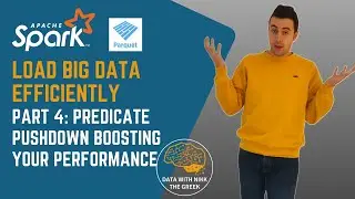 Speed Up data loads with Predicate Pushdown - Load Big Data Efficiently (Part 4)