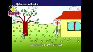 Mókuska, mókuska