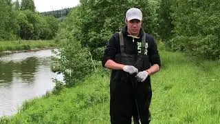 Кастинговая сеть.