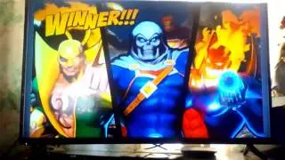 UMVC3 Versus Deadpool, Ghost Rider, HULK/ Dorm, Taskmaster, Iron Fist PT1