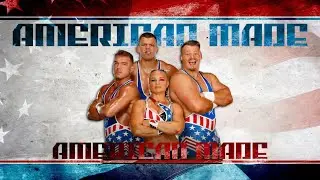 WWE: American Made (American Made Theme)