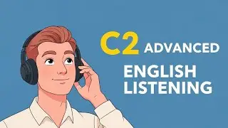 C2 English Listening Practice | Real Conversations in Restaurants & Cafés | Advanced English Podcast