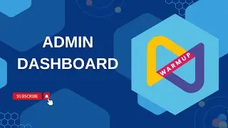 WARMUP CRM Dashboard Overview