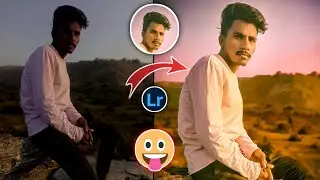 Lightroom Photo Color Grading By ADS Pictures