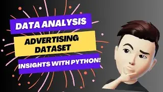 Unveiling Advertising Insights: Data Analysis with Python
