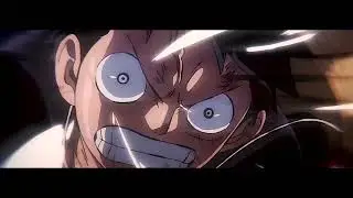 Onepiece with Demon slayer sfx & bgm