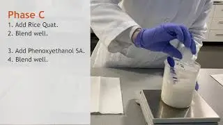 Hair Mask Kit - Making Cosmetics DIY Tutorial