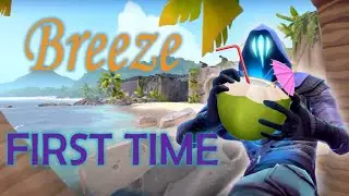 Exploring Breeze for the First Time | VALORANT | INDIA