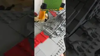 DEAR LEGO, MEET THE MIDI SCALE VENATOR #legostarwars #lesdiy #legomoc #shortsfeed #shorts