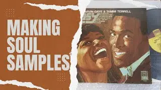 I MADE A SOUL SAMPLE FROM SCRATCH AND ITS FIRE!!! 🔥🔥