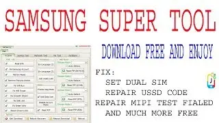 super tool v1.0 for samsung 100% working Hindi/Urdu