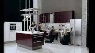 Arcelik Reklam Filmi ''Parmakizi''