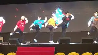 SO 엔터테인먼트 - 브레이크댄스