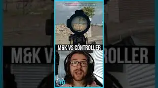 Dr. Disrespect reignites aim assist debate (M&K vs. Controller)