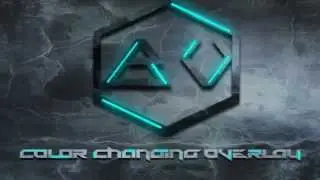 Color Changing Overlay - BV