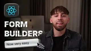 React Form Builders Made Easy