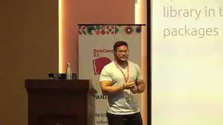 The Docker(.io) ecosystem in Debian
