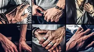 get veiny Hands permanently / in less than 3 min at home /