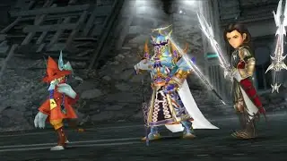 DFFOO - The Adventures of Exdeath and non-event Chaos ft. Vayne LC