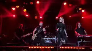Amberian Dawn - Lay All Your Love on Me (ABBA cover)