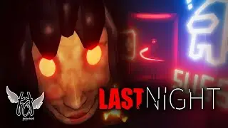 LAST NIGHT [ALL ENDINGS] - INDIE HORROR GAME