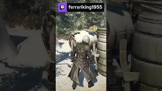 Assassins Creed: Rogue Remastered - Always Time to Loot and It's More Important Than These Guys