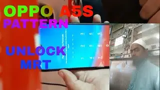 OPPO A5S PATTERN UNLOCK BY MRT TOOL 3 53