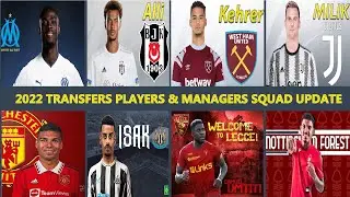FIFA 19, Latest Squad Update v7 (2022,2023)