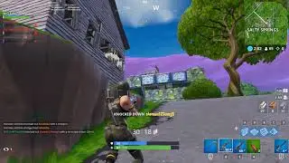FortniteClient Win64 Shipping exe 2018 12 27   23 51 35 92 DVR