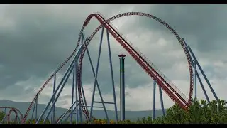 [Nolimits Coaster 2] Odin - Mack Hyper Coaster (60fps)