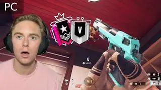 THE PC SILVER GAME | Solo Q To Champion