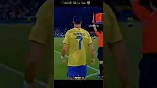 Ronaldo king 👑👑 #football #cristianoronaldo #shortsfeed #youtubeshorts #ronaldo #urcristiano #shorts