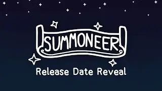 Summoneer - Release Date Trailer