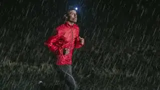 Smartech ST-250D 250 Lumen CREE LED Headlamp
