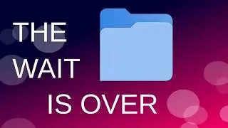 The 12-Year Wait is Over: Why Your Linux Home Folder Now Has a 