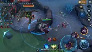 Sát thủ Narkroth vô cùng bá đạo - Ăn ngay Pentakill