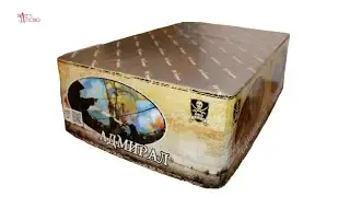 Фейерверк. Батарея салютов 