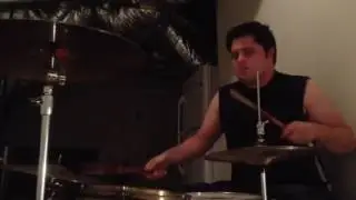 Elton John Drum Cover