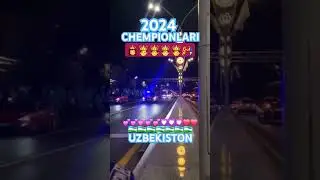 CHEMPIONLAR #uzbek