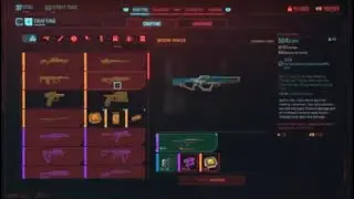 Cyberpunk 2077 Master Crafter Trophy Guide